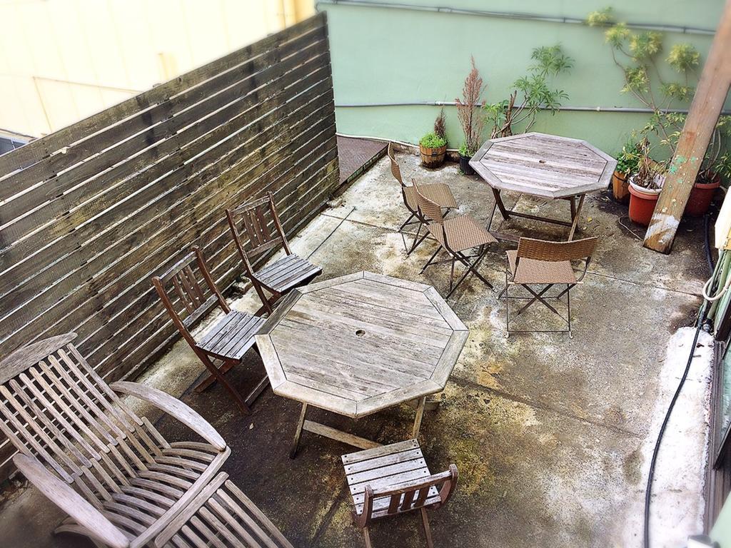 Cafe&Hostel Sofarii Fudži Exteriér fotografie